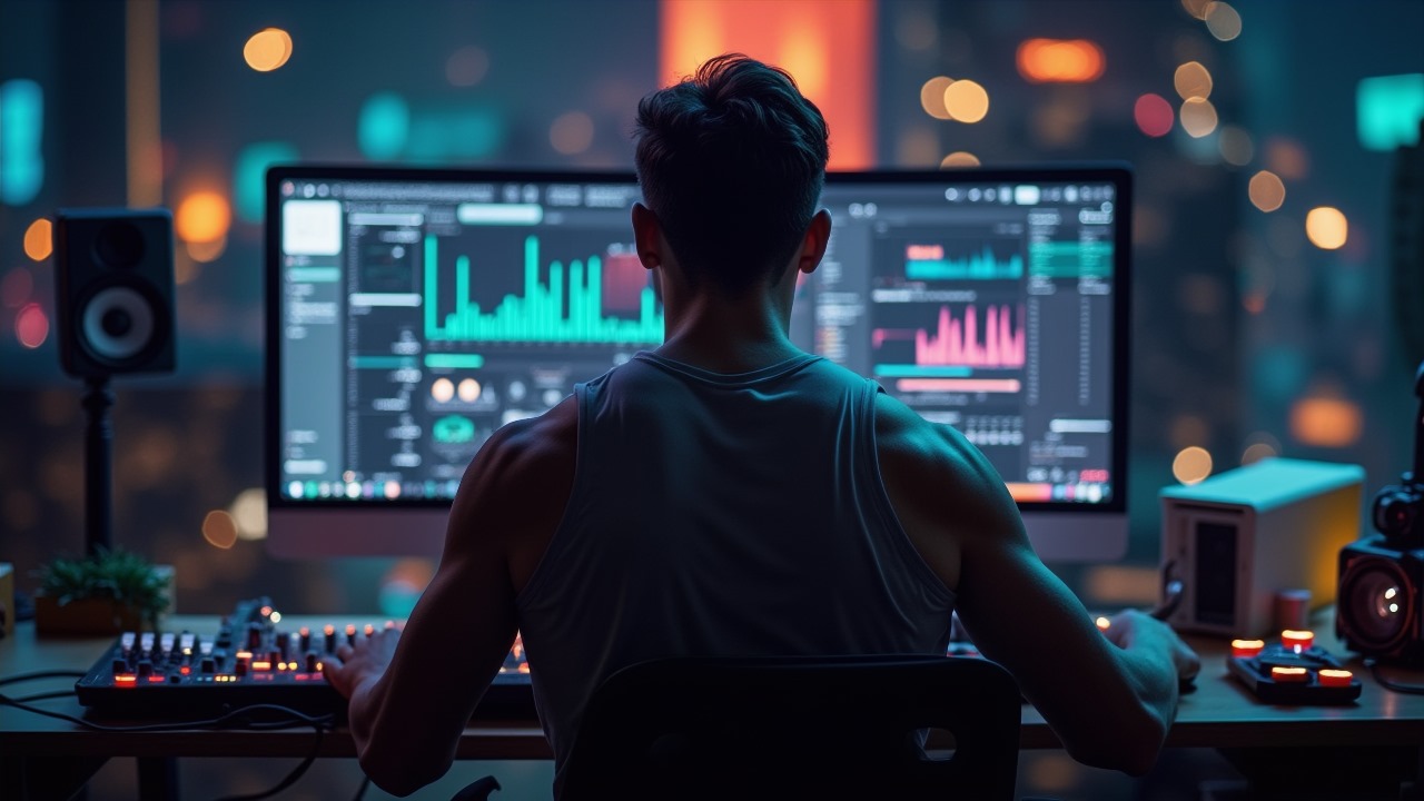 Made Me: AI-Human Music Collaboration